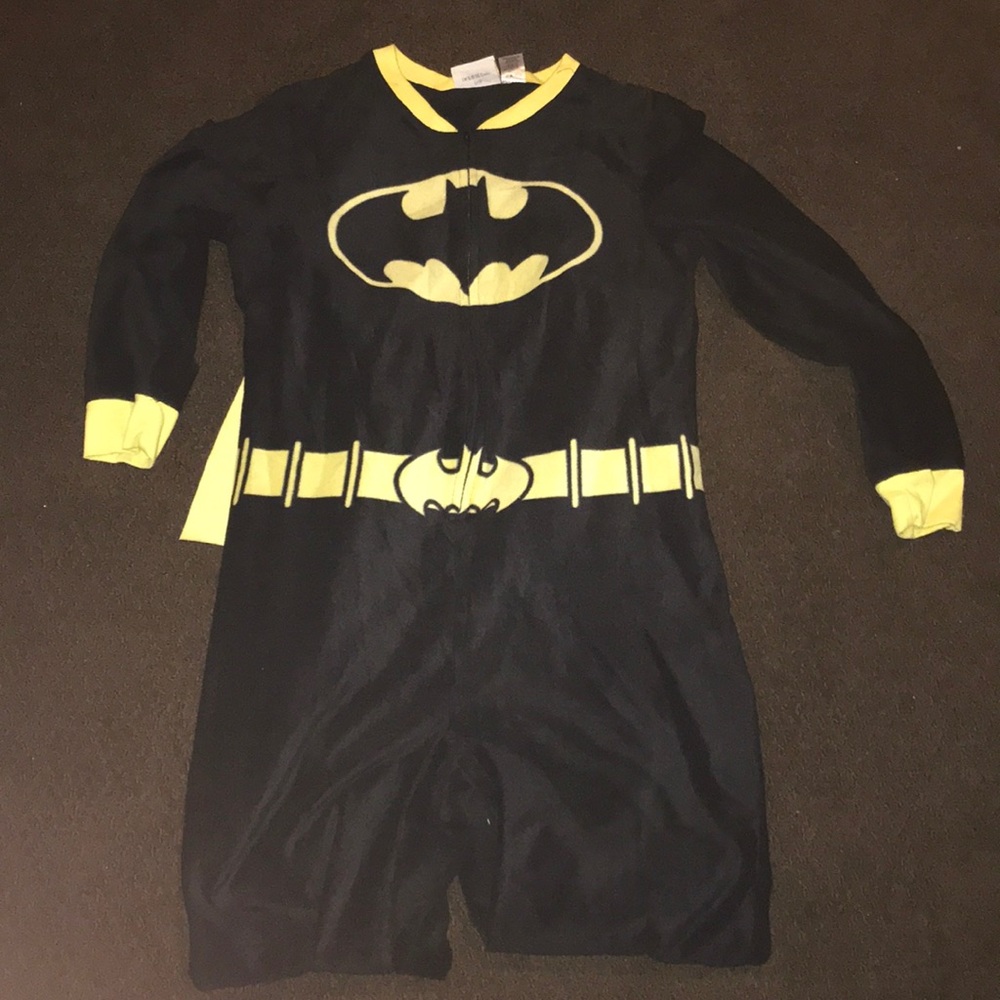 Footie Pajamas